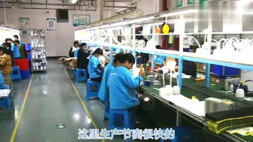 深圳工廠流水線小哥與軟件開發者的雙面人生 不同崗位的挑戰與價值