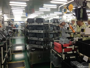 卡仕達探索廣東好幫手電子開放工廠與九道谷漂流之旅 軟件開發(fā)之旅的結(jié)合