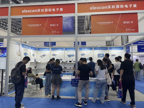 香蕉派開源社區(qū)閃耀深圳國際電子展 2023，全系列新品助力廣東軟件開發(fā)新生態(tài)